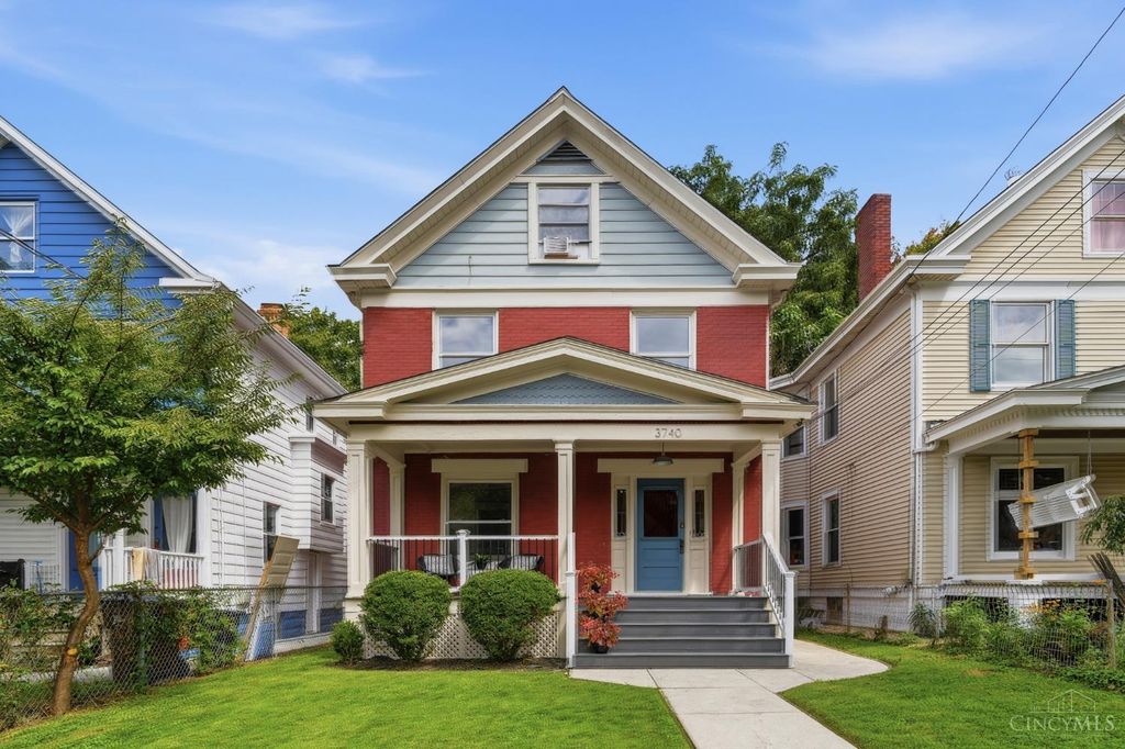 3740 Spencer Avenue, Norwood, OH 45212