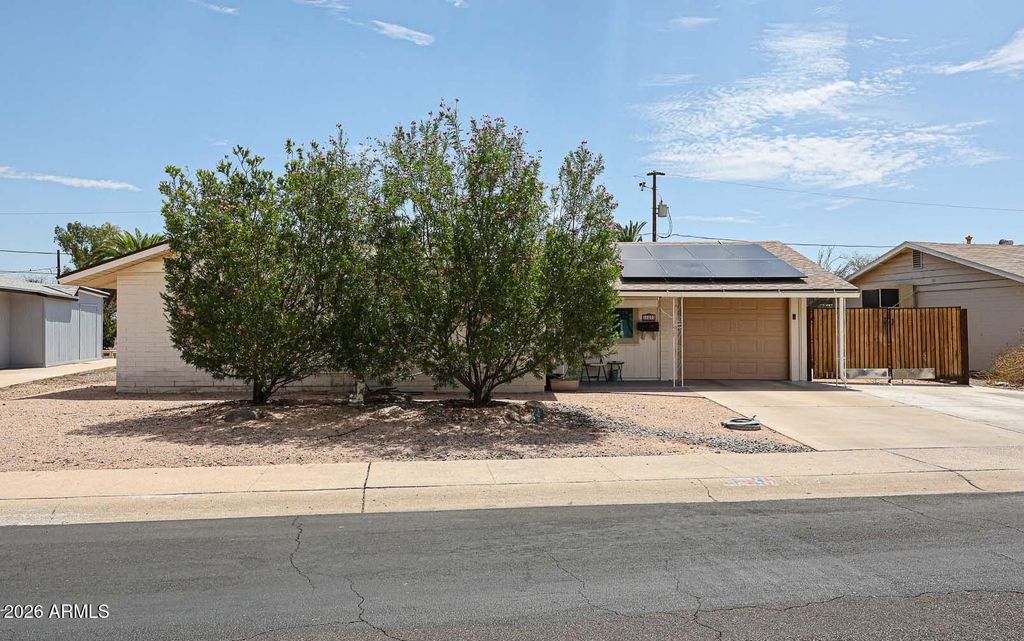 11439 N 107TH Avenue, Sun City, AZ 85351
