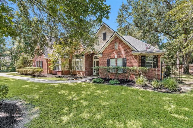 13262 Meadow Creek Lane, Conroe, TX 77302