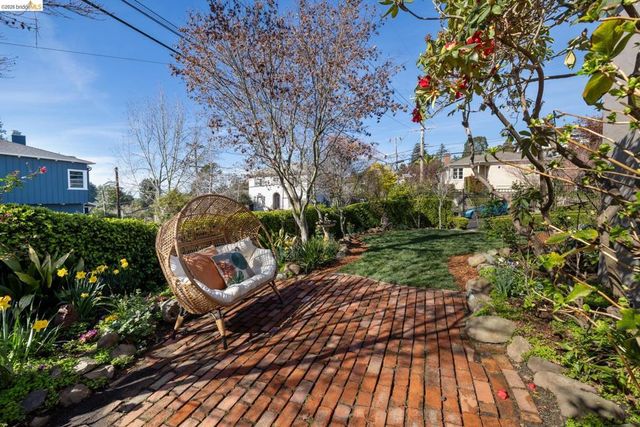 101 101 Windsor Ave., Kensington, CA 94708