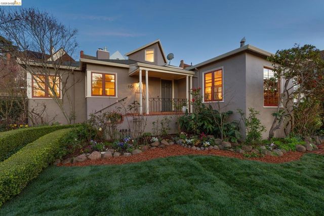 101 101 Windsor Ave., Kensington, CA 94708