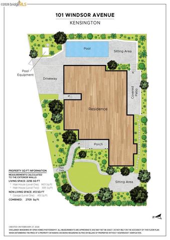 101 101 Windsor Ave., Kensington, CA 94708