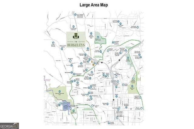 622 Bellemeade Avenue NW 3, Atlanta, GA 30318