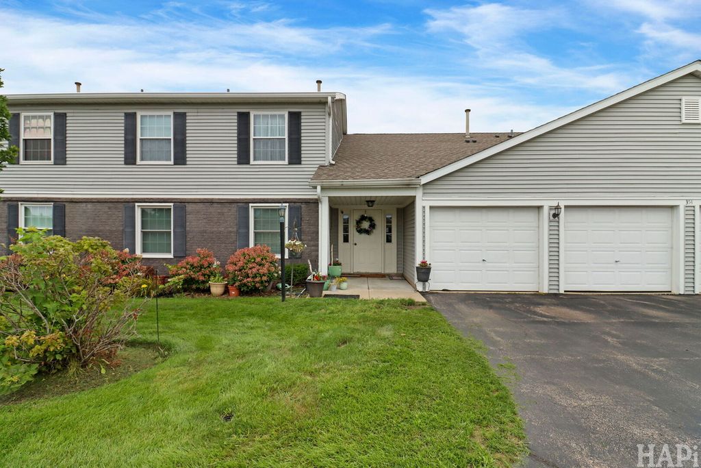 354 WILMINGTON Drive C1, Bartlett, IL 60103