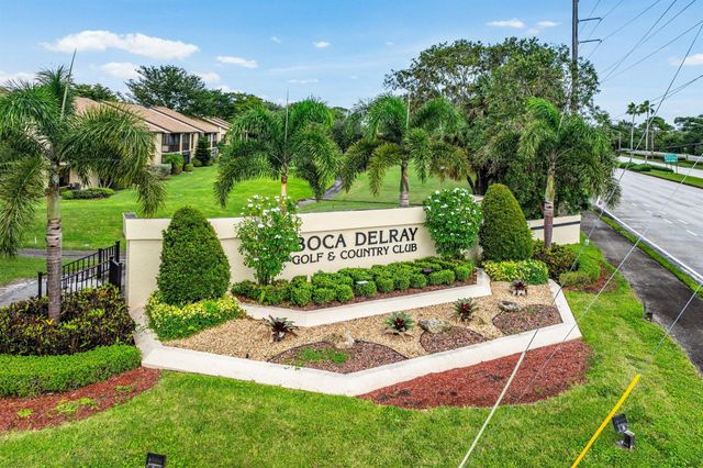 5106 Oak Hill Lane 911, Delray Beach, FL 33484