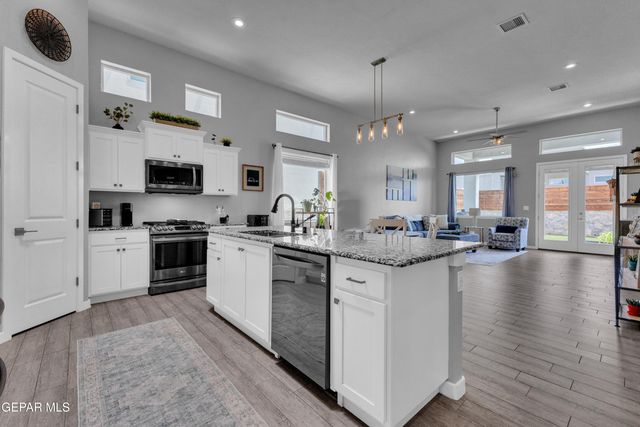 12632 Josie Tinajero Avenue, El Paso, TX 79928