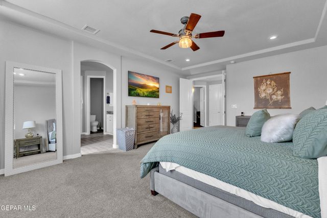 12632 Josie Tinajero Avenue, El Paso, TX 79928