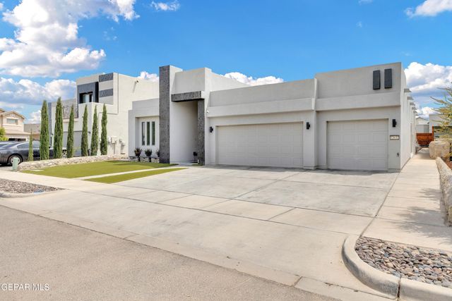 12632 Josie Tinajero Avenue, El Paso, TX 79928