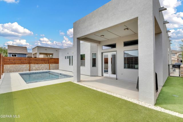 12632 Josie Tinajero Avenue, El Paso, TX 79928
