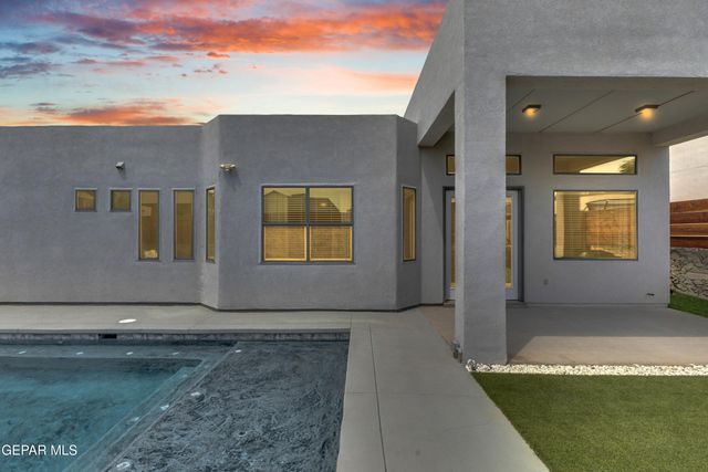 12632 Josie Tinajero Avenue, El Paso, TX 79928