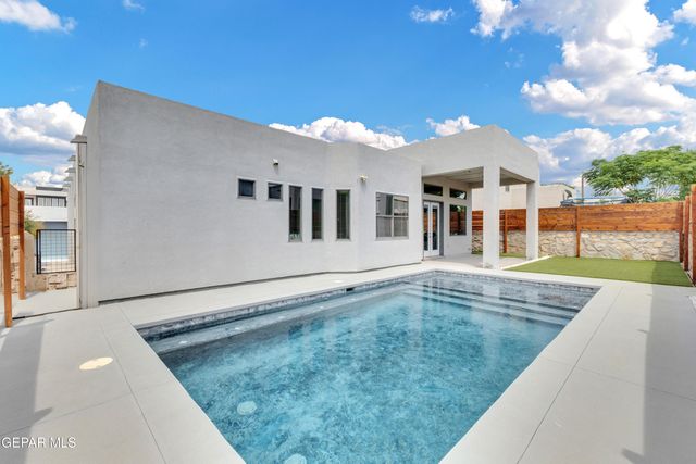 12632 Josie Tinajero Avenue, El Paso, TX 79928