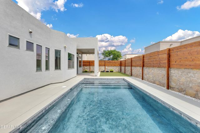 12632 Josie Tinajero Avenue, El Paso, TX 79928