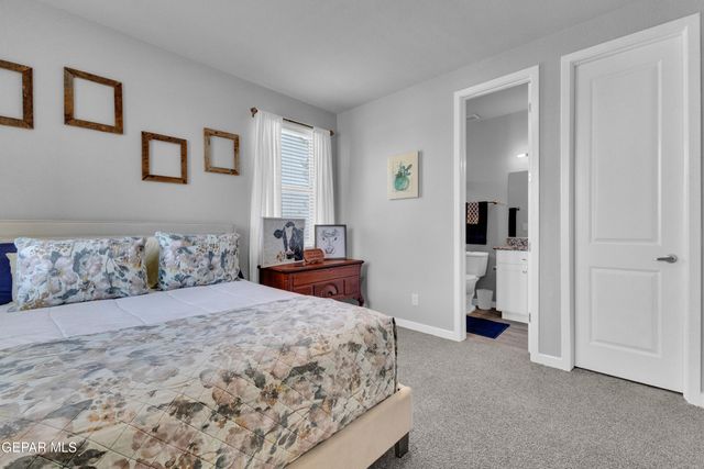 12632 Josie Tinajero Avenue, El Paso, TX 79928