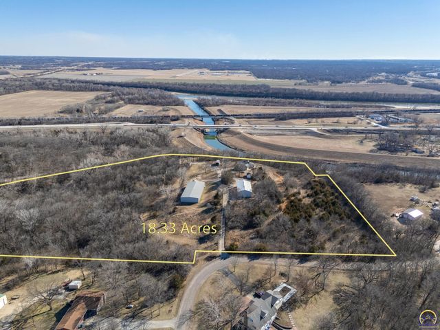 2660 NE Kaw Valley School RD 2520 NE Kaw Valley Schoo, Topeka, KS 66617