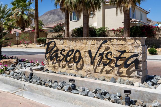 240 Paseo Vista Circle, Palm Desert, CA 92260