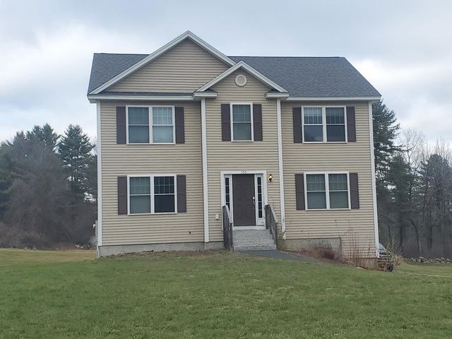 195 Zion Hill Road, Northfield, NH 03276