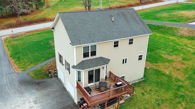 195 Zion Hill Road, Northfield, NH 03276