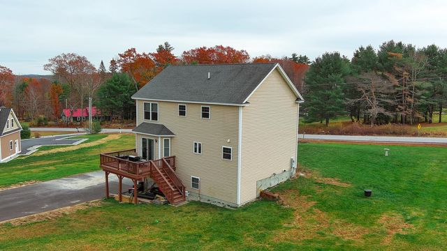 195 Zion Hill Road, Northfield, NH 03276