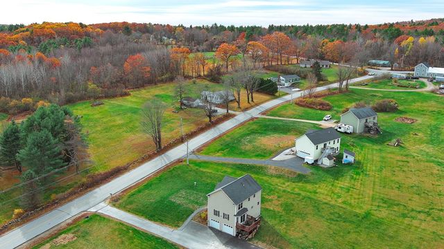 195 Zion Hill Road, Northfield, NH 03276