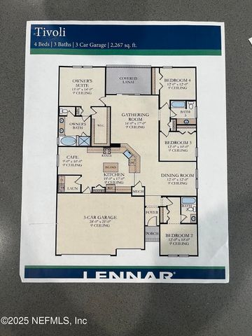 7534 NASTURTIUM Way, Jacksonville, FL 32219