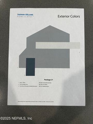 7534 NASTURTIUM Way, Jacksonville, FL 32219