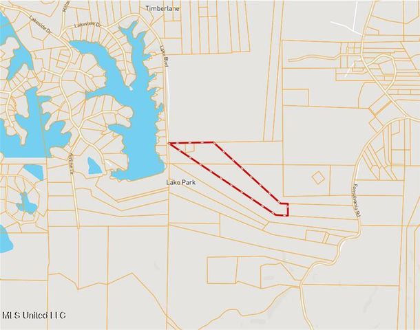 768 Lake Boulevard, Vicksburg, MS 39180