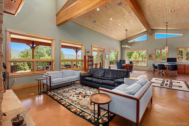 9699 County Road 163, Salida, CO 81201