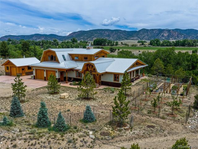 9699 County Road 163, Salida, CO 81201