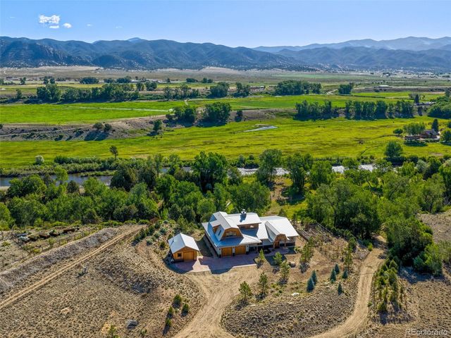 9699 County Road 163, Salida, CO 81201