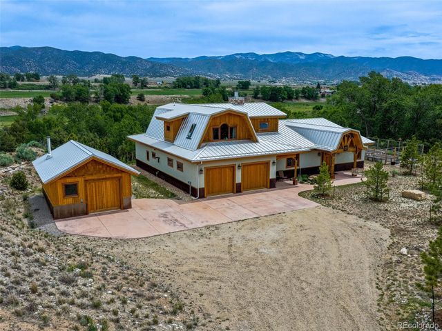 9699 County Road 163, Salida, CO 81201