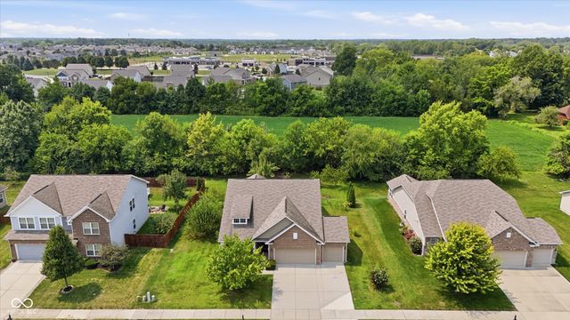 8922 N Springview Drive, Mccordsville, IN 46055