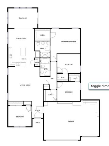 8922 N Springview Drive, Mccordsville, IN 46055