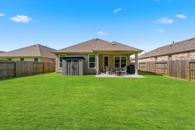 8617 Cimarron Mesa Lane, Magnolia, TX 77354