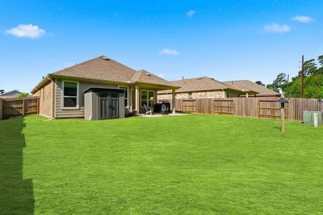 8617 Cimarron Mesa Lane, Magnolia, TX 77354