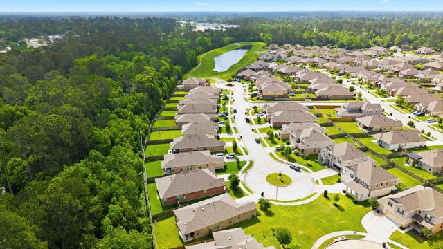 8617 Cimarron Mesa Lane, Magnolia, TX 77354