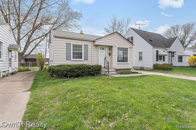 1821 Academy Street, Dearborn, MI 48124