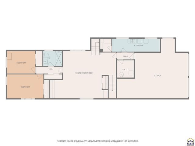 5037 SW West Hills DR, Topeka, KS 66606