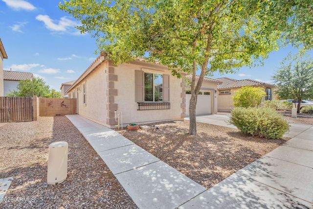 21145 E Via De Olivos --, Queen Creek, AZ 85142