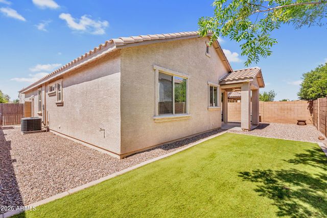 21145 E Via De Olivos --, Queen Creek, AZ 85142