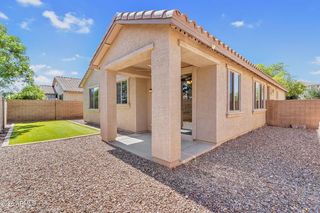 21145 E Via De Olivos --, Queen Creek, AZ 85142