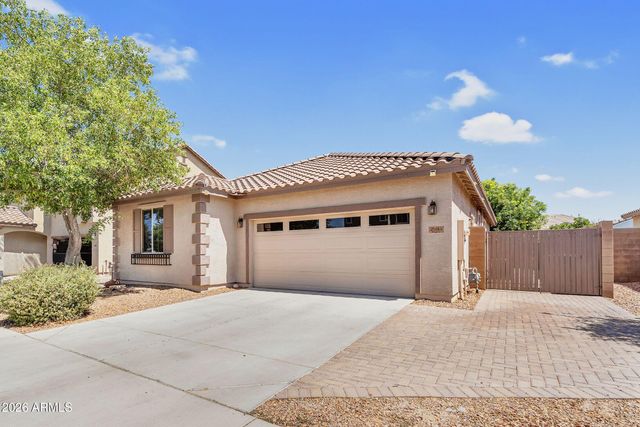 21145 E Via De Olivos --, Queen Creek, AZ 85142