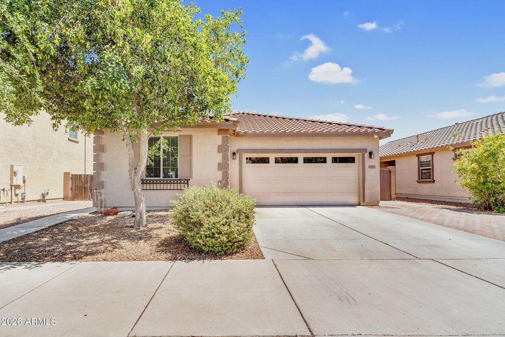 21145 E Via De Olivos --, Queen Creek, AZ 85142