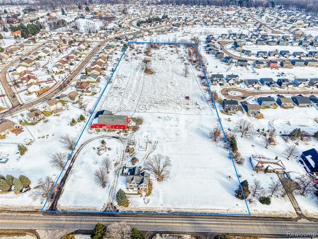 3342 Oak Grove Road, Howell, MI 48855