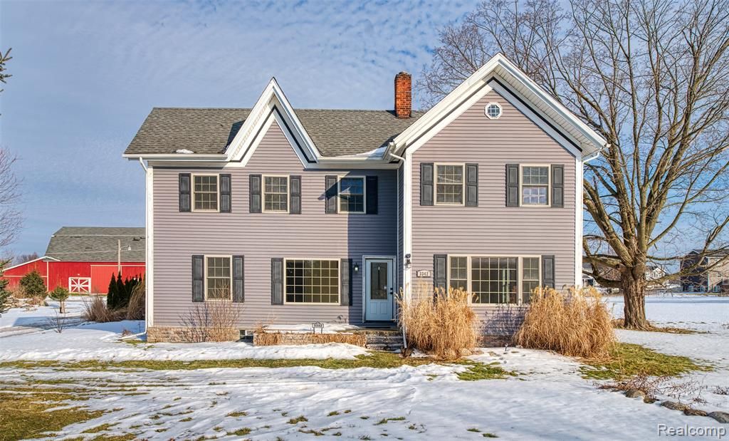 3342 Oak Grove Road, Howell, MI 48855