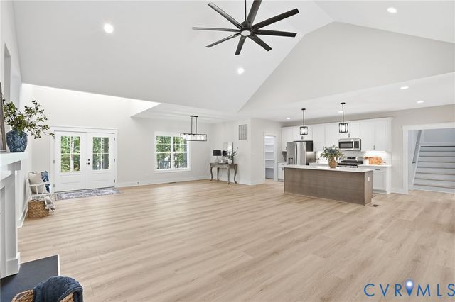 57 Lighthouse Dr, Bumpass, VA 23024