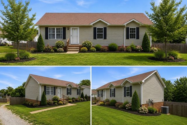 1829 Needmore Rd, Clarksville, TN 37042