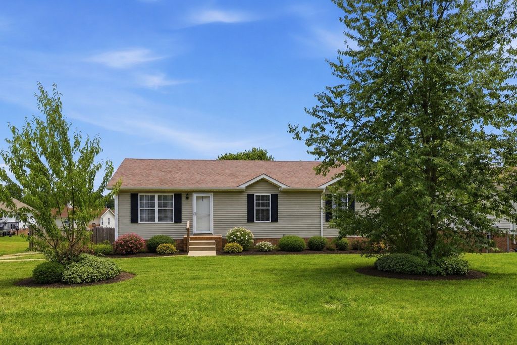 1829 Needmore Rd, Clarksville, TN 37042