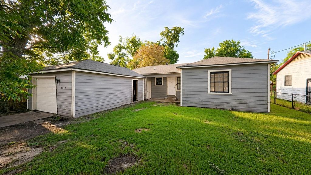7417 W Knoll Street, Houston, TX 77028