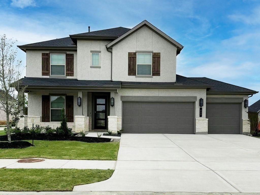 632 Golden Aster Boulevard, Waller, TX 77484