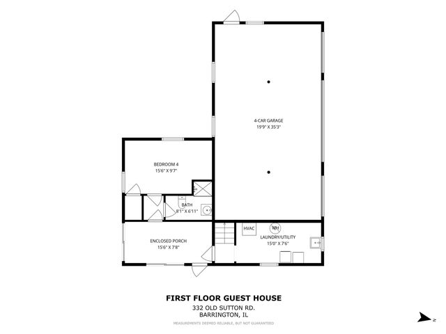 332 Old Sutton Road, Barrington Hills, IL 60010